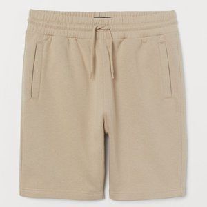 H&M Men Regular Fit Sweatshorts